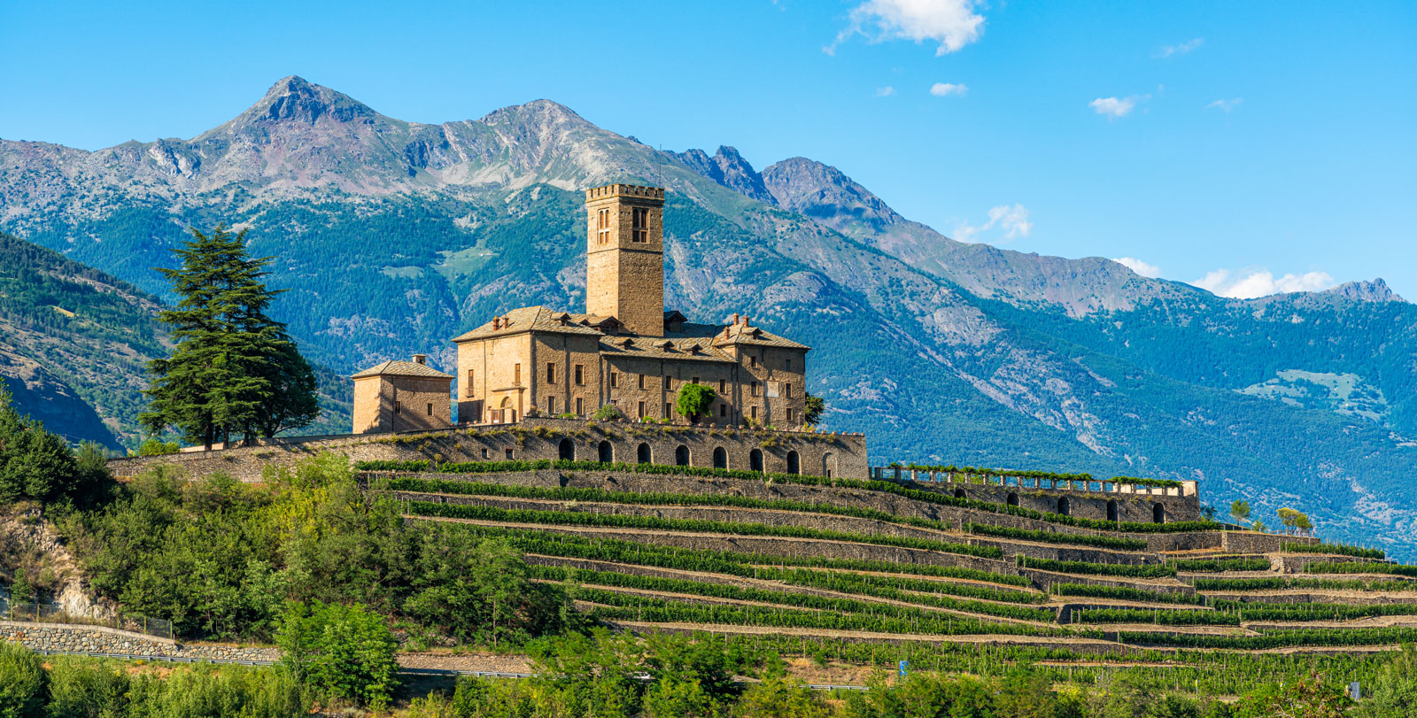 Castello Reale di Sarre - Valle d'Aosta